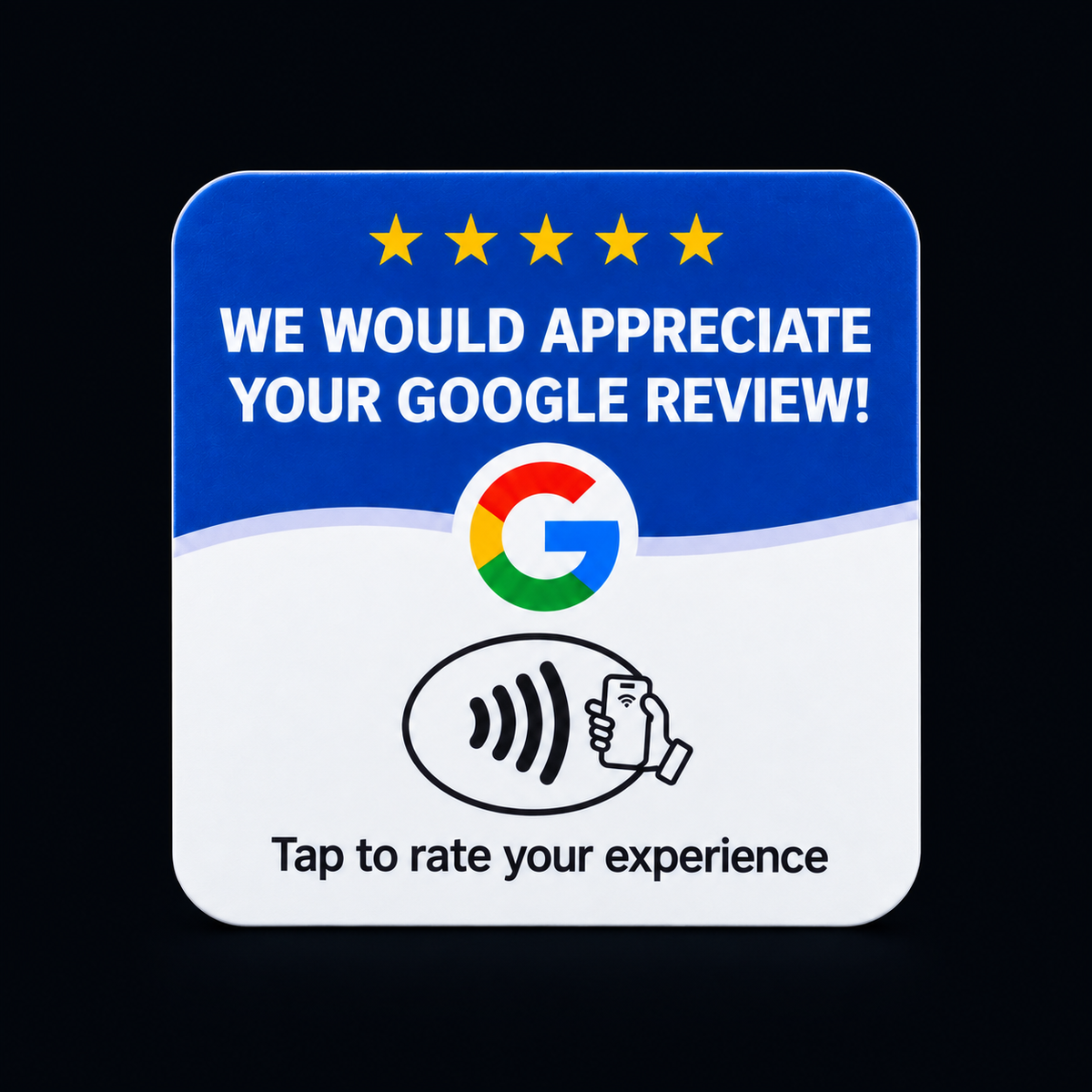 NFC Review Englisch