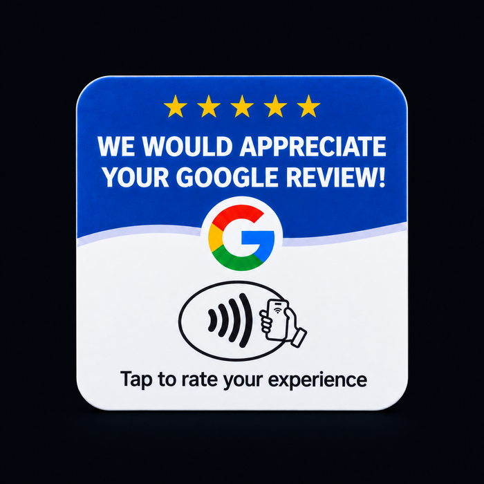 NFC Review Englisch