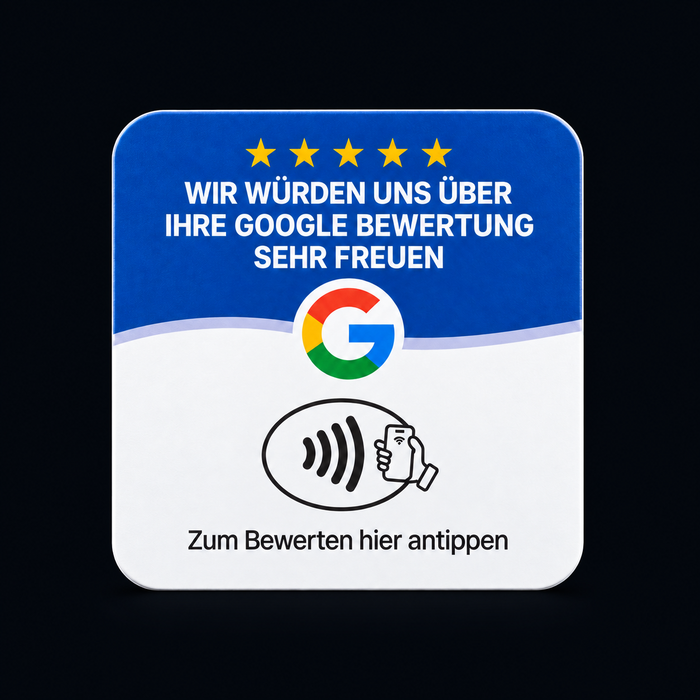 NFC Review Deutsch